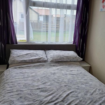 Sj Seaside Chalet Бринлингтон Экстерьер фото