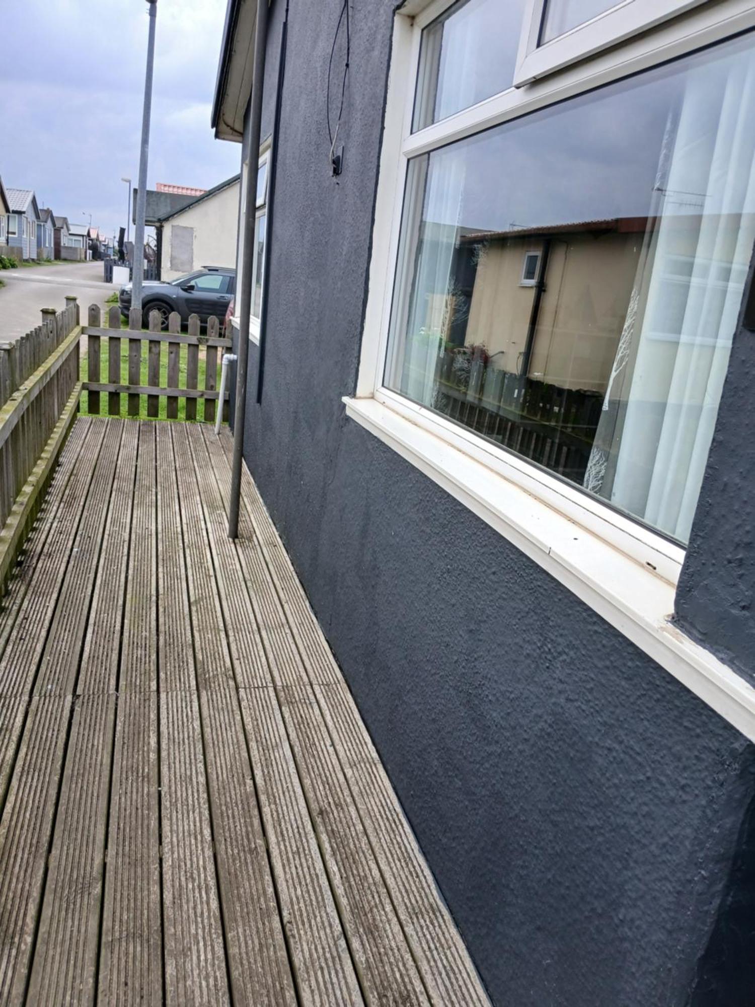 Sj Seaside Chalet Бринлингтон Экстерьер фото