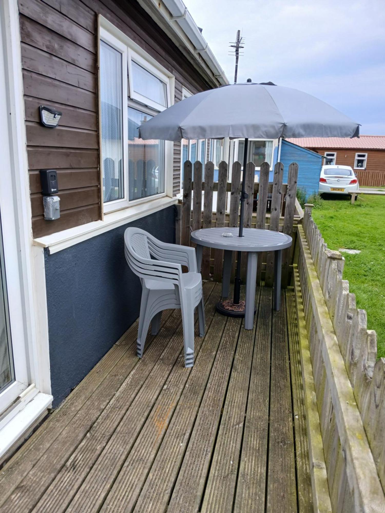 Sj Seaside Chalet Бринлингтон Экстерьер фото