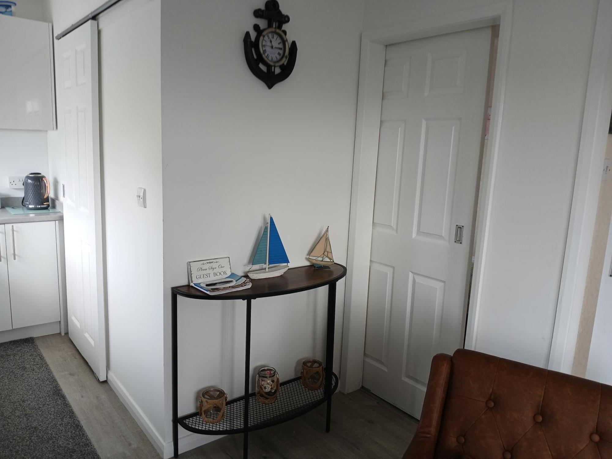 Sj Seaside Chalet Бринлингтон Экстерьер фото